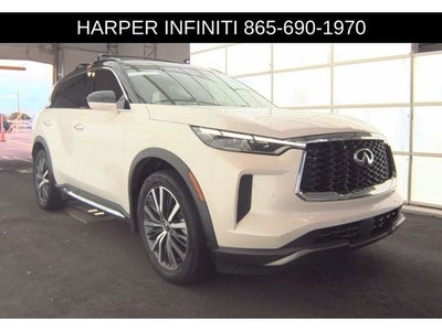 2023 INFINITI QX60 Autograph
