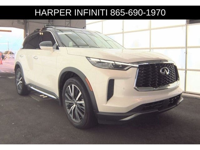 2023 INFINITI QX60 Autograph