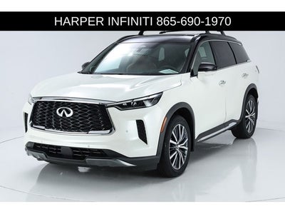 2023 INFINITI QX60 Autograph