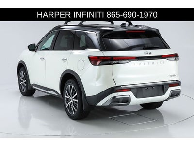 2023 INFINITI QX60 Autograph