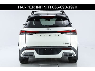 2023 INFINITI QX60 Autograph