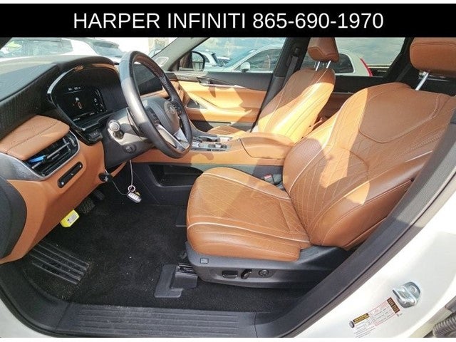 2023 INFINITI QX60 Autograph