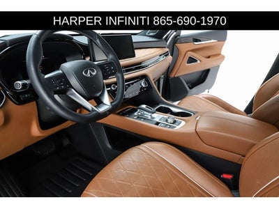 2023 INFINITI QX60 Autograph