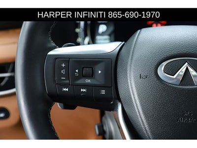 2023 INFINITI QX60 Autograph
