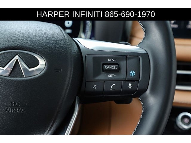 2023 INFINITI QX60 Autograph