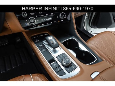 2023 INFINITI QX60 Autograph
