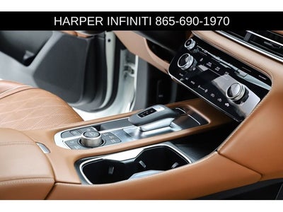 2023 INFINITI QX60 Autograph