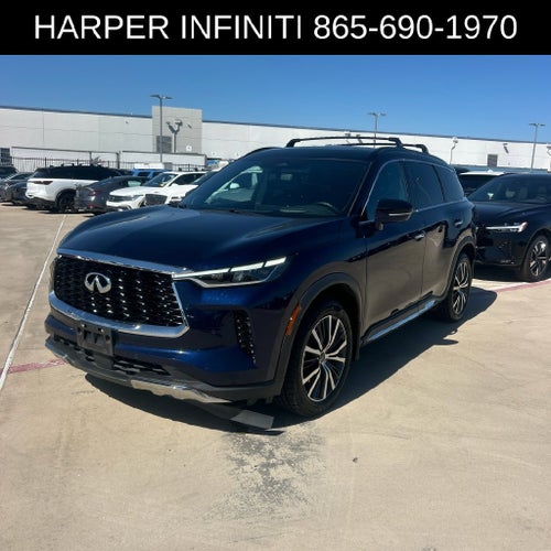 2022 INFINITI QX60 Autograph
