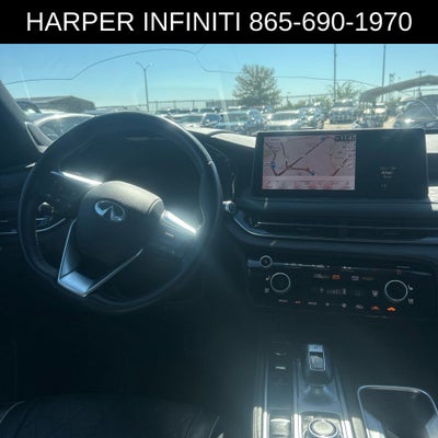 2022 INFINITI QX60 Autograph
