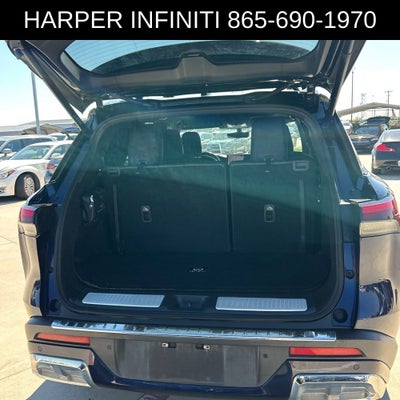 2022 INFINITI QX60 Autograph