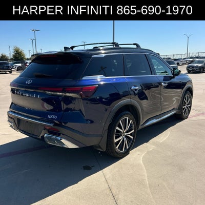 2022 INFINITI QX60 Autograph