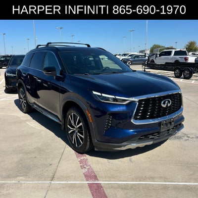 2022 INFINITI QX60 Autograph