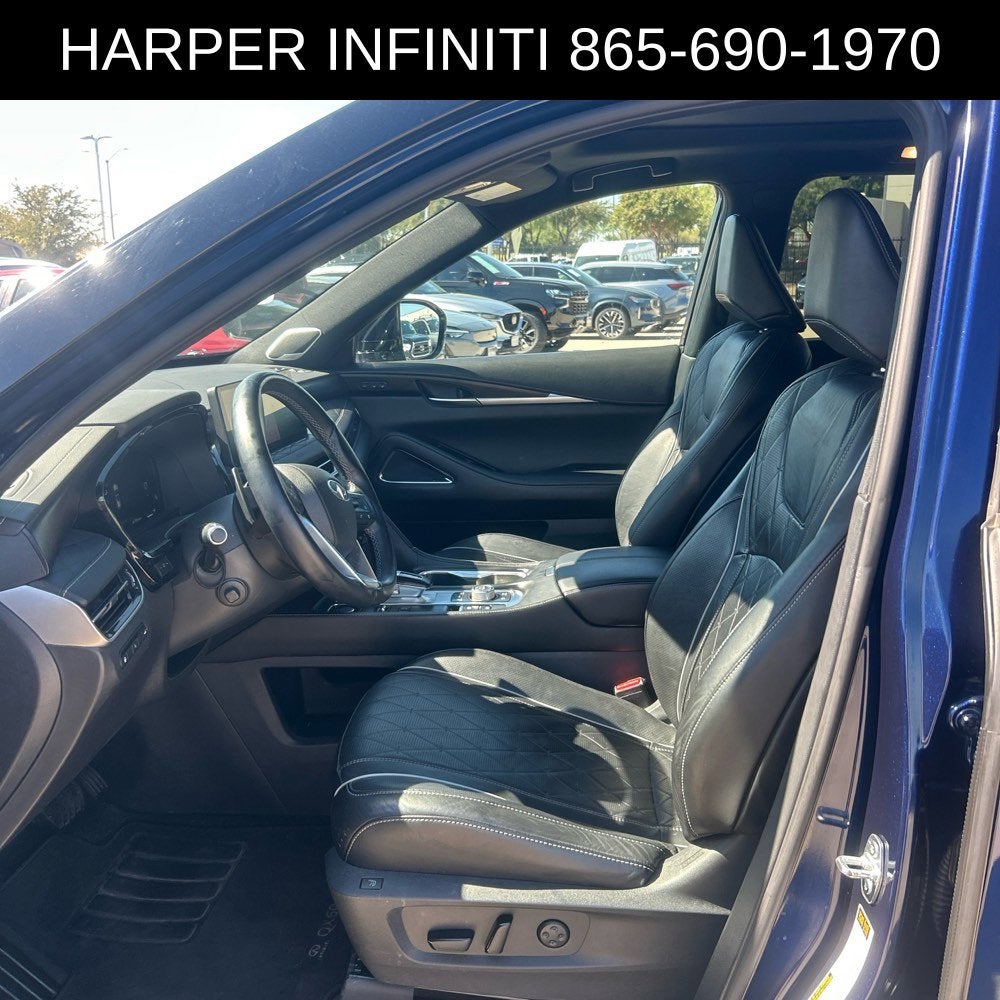 2022 INFINITI QX60 Autograph