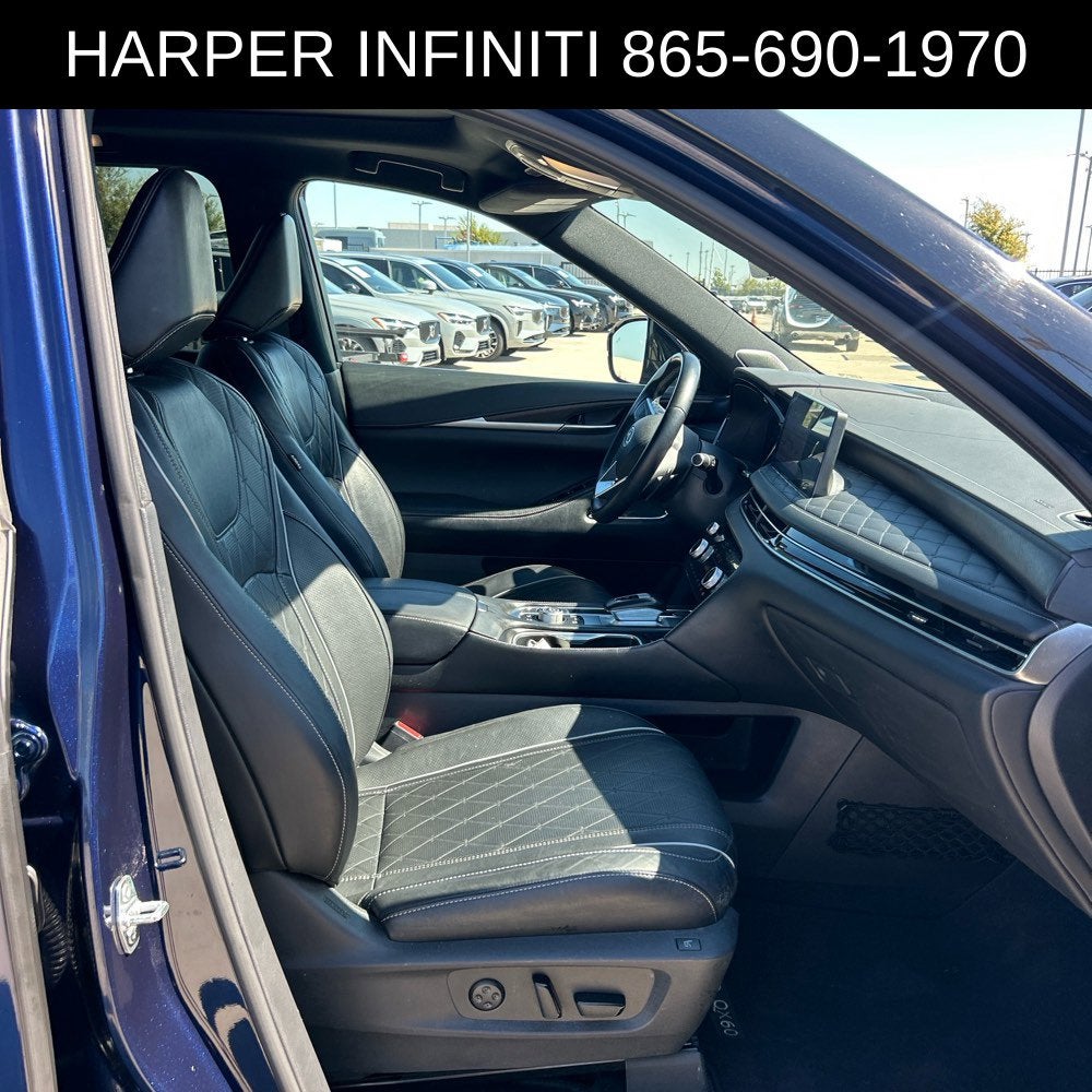 2022 INFINITI QX60 Autograph