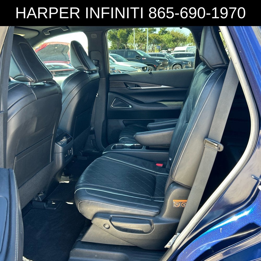 2022 INFINITI QX60 Autograph