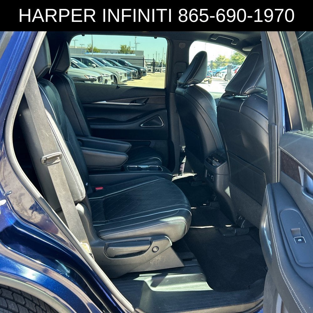 2022 INFINITI QX60 Autograph