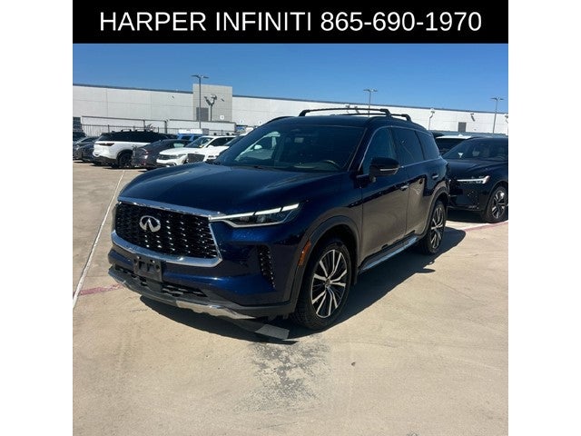 2022 INFINITI QX60 Autograph