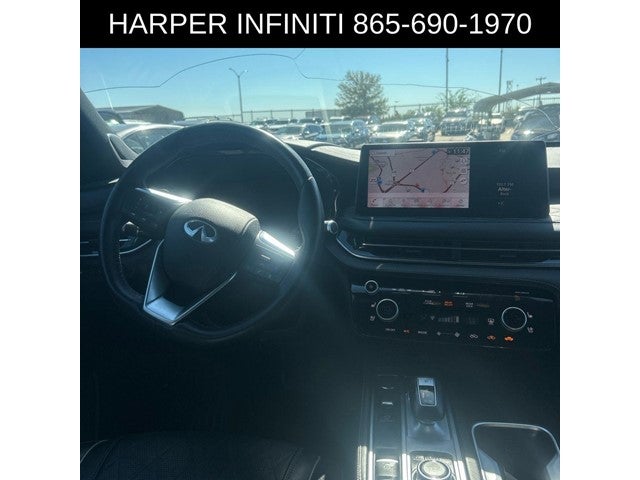 2022 INFINITI QX60 Autograph