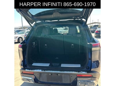 2022 INFINITI QX60 Autograph