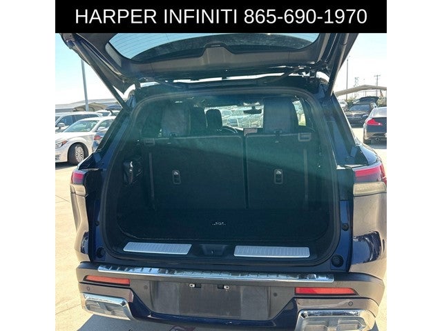 2022 INFINITI QX60 Autograph