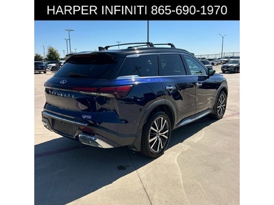 2022 INFINITI QX60 Autograph