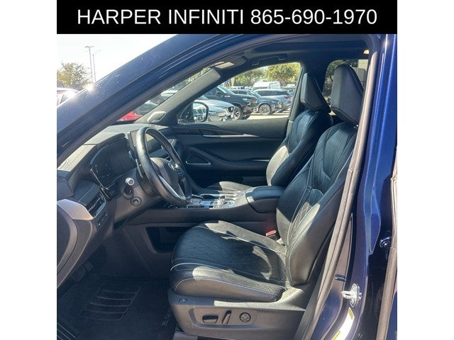 2022 INFINITI QX60 Autograph
