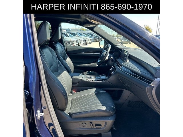 2022 INFINITI QX60 Autograph