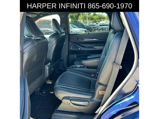 2022 INFINITI QX60 Autograph
