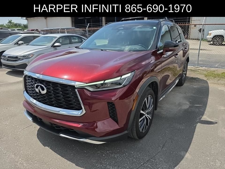 2022 INFINITI QX60 Autograph
