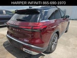2022 INFINITI QX60 Autograph