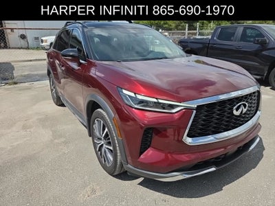 2022 INFINITI QX60 Autograph