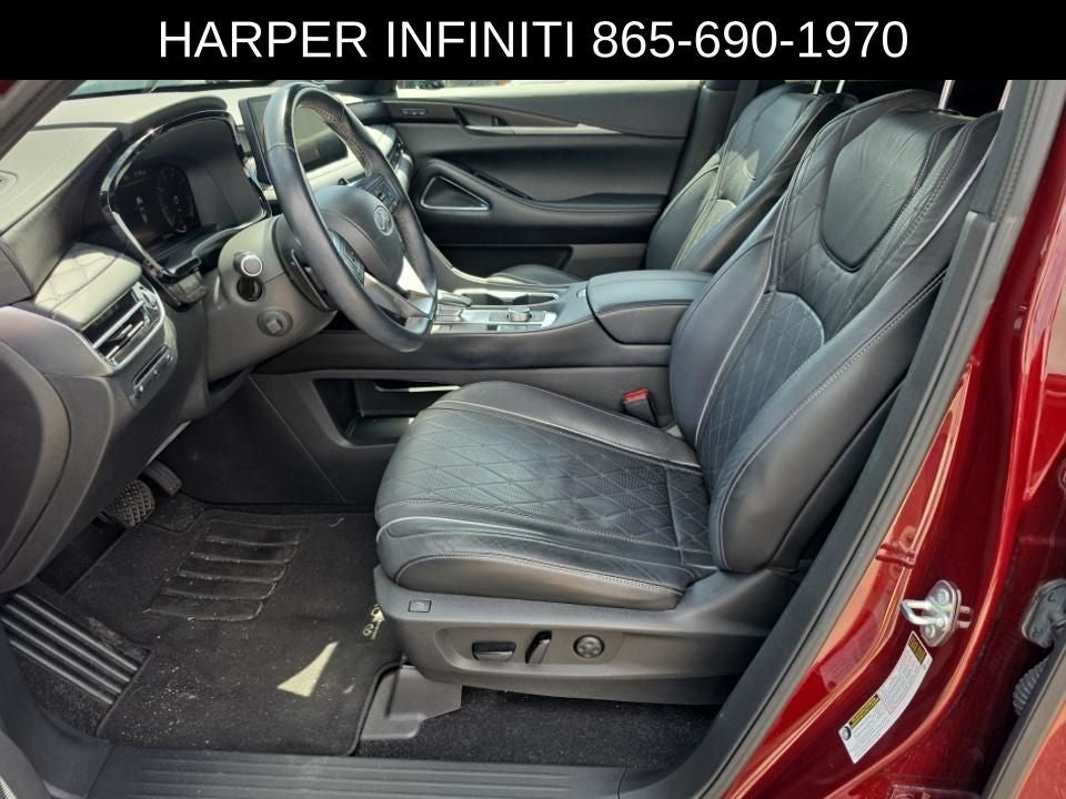 2022 INFINITI QX60 Autograph