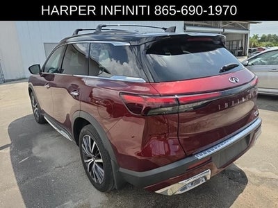 2022 INFINITI QX60 Autograph