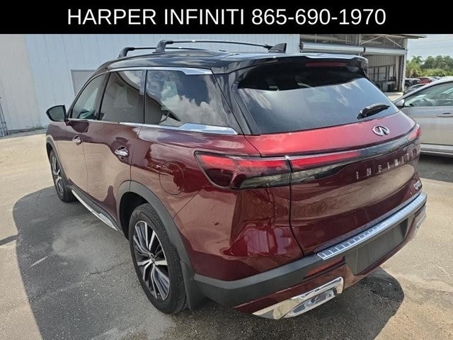 2022 INFINITI QX60 Autograph