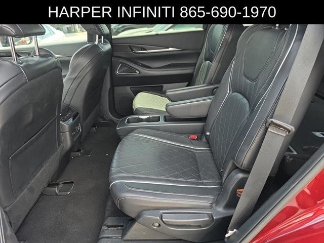 2022 INFINITI QX60 Autograph