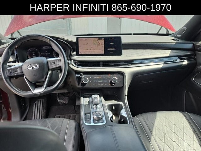 2022 INFINITI QX60 Autograph