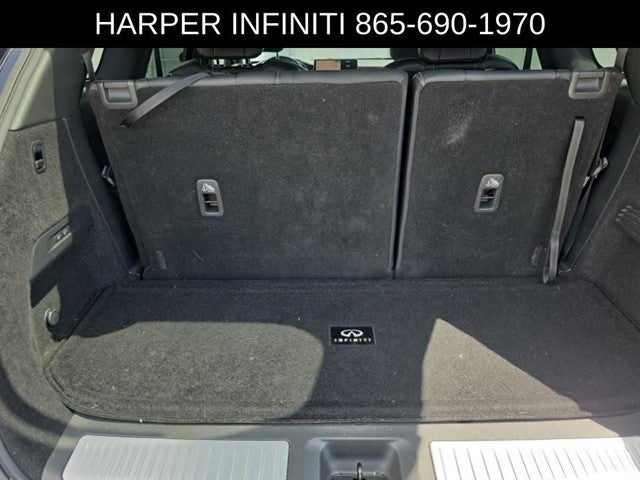 2022 INFINITI QX60 Autograph