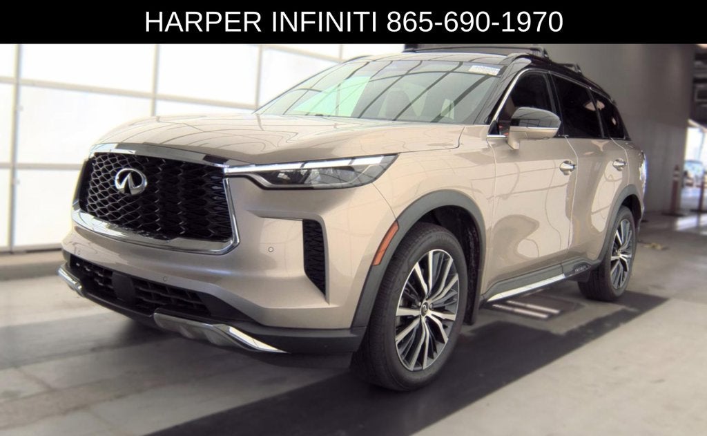 2022 INFINITI QX60 Autograph