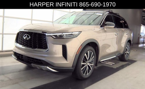 2022 INFINITI QX60 Autograph