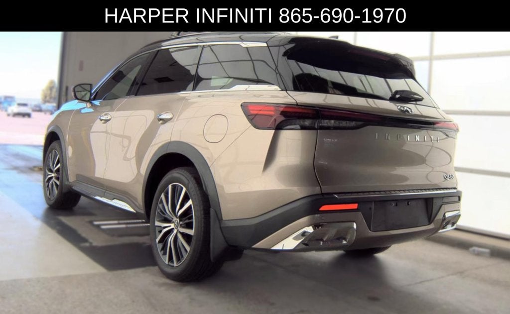 2022 INFINITI QX60 Autograph