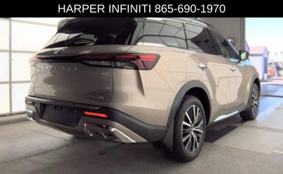 2022 INFINITI QX60 Autograph