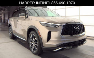 2022 INFINITI QX60 Autograph