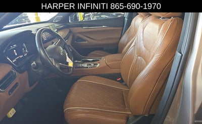 2022 INFINITI QX60 Autograph