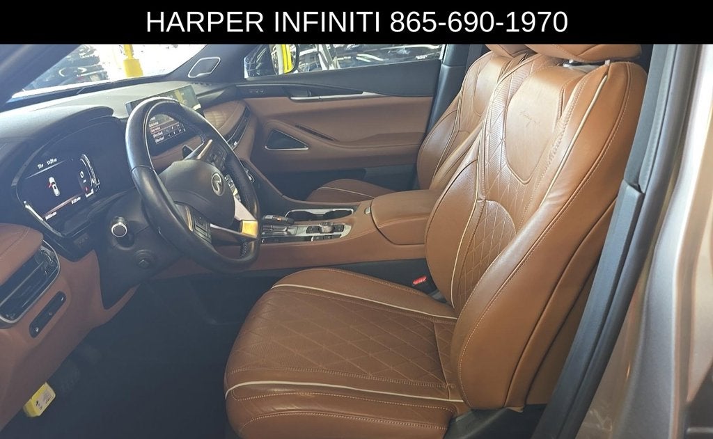 2022 INFINITI QX60 Autograph