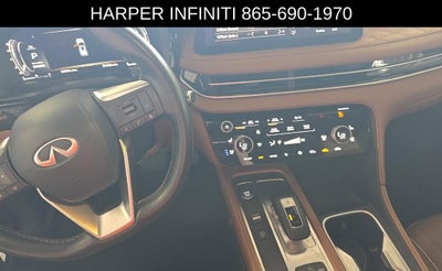 2022 INFINITI QX60 Autograph