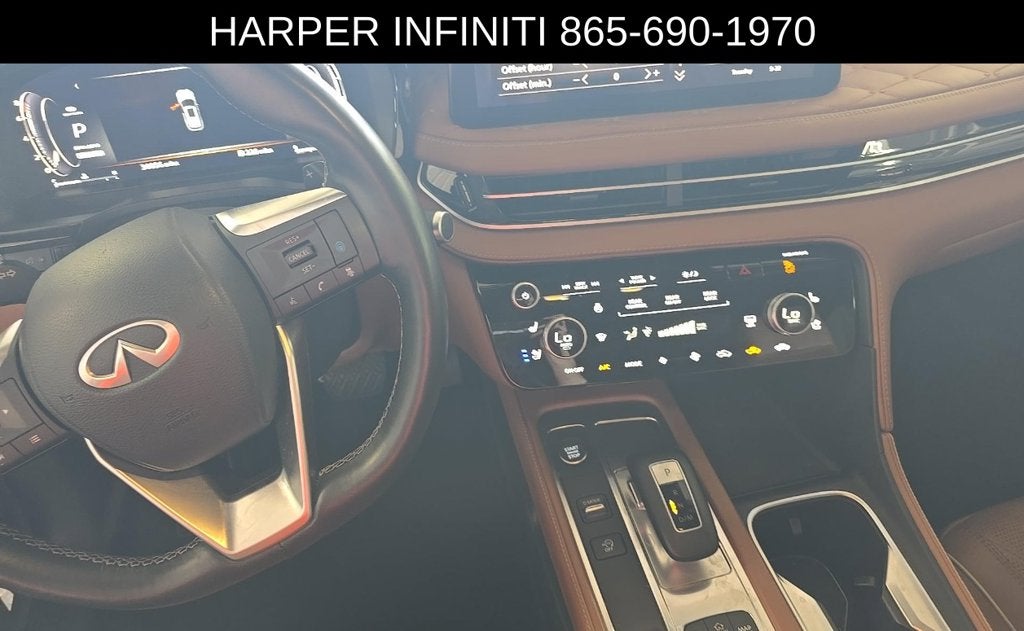2022 INFINITI QX60 Autograph
