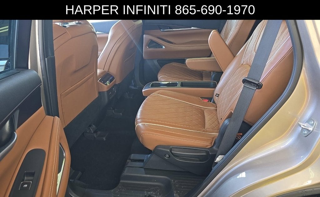 2022 INFINITI QX60 Autograph