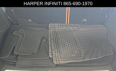 2022 INFINITI QX60 Autograph