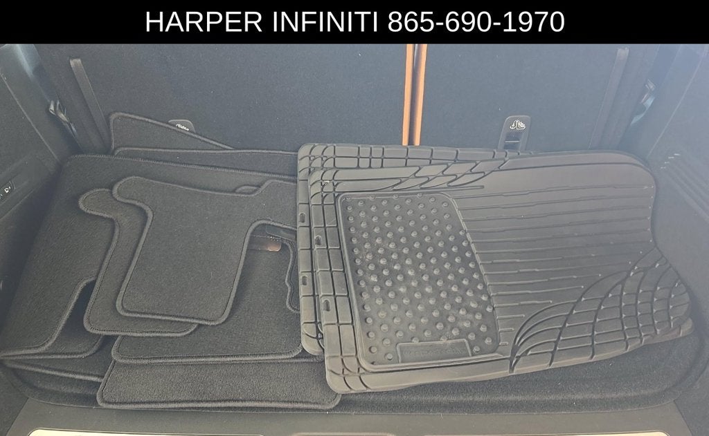 2022 INFINITI QX60 Autograph