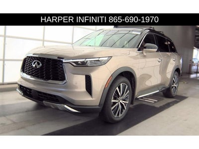 2022 INFINITI QX60 Autograph
